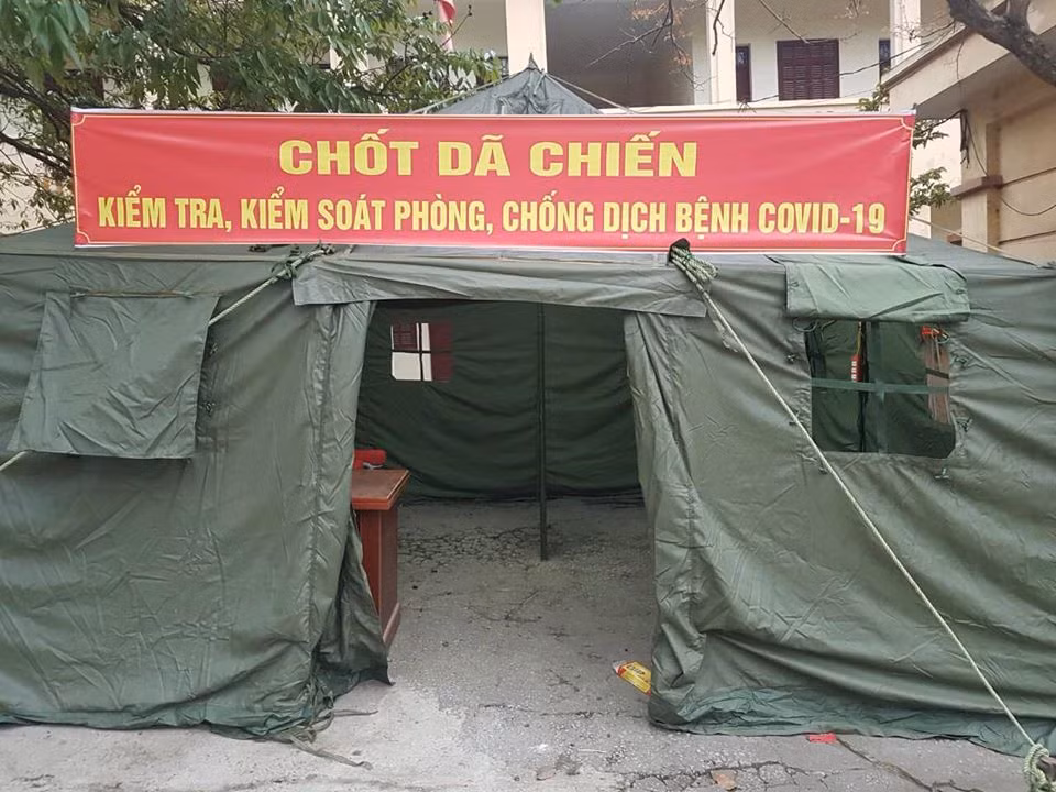 Xem xét giải thể 'Đội lái xe chuyên trách' cửa khẩu Lạng Sơn ảnh 1