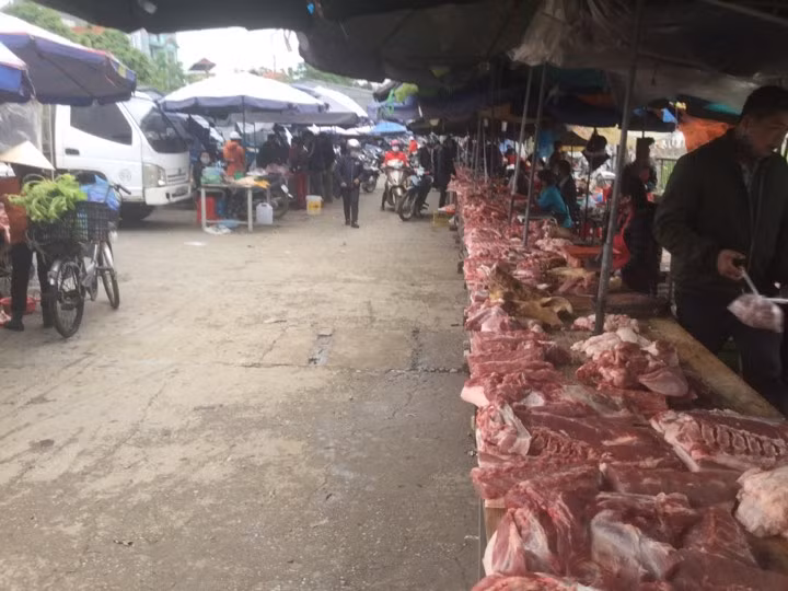 Bình lặng buổi sáng đầu tiên ‘cách ly toàn quốc’ ở Lạng Sơn ảnh 6