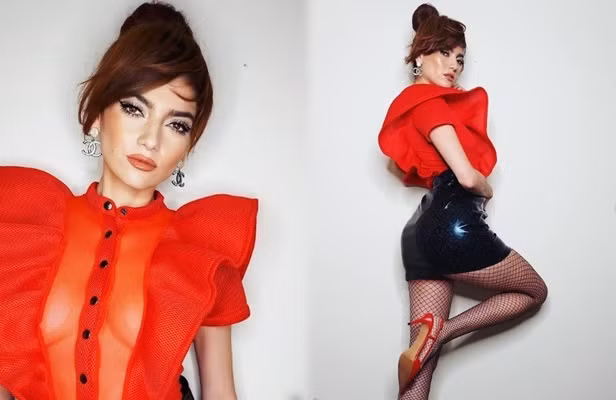 Siêu mẫu Nga Irina Shayk khoe chân dài miên man ảnh 16