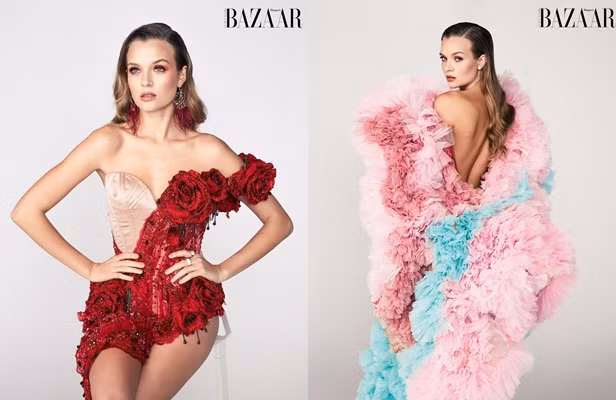 Siêu mẫu Izabel Goulart diện bikini tôn dáng 'rực lửa' ảnh 24