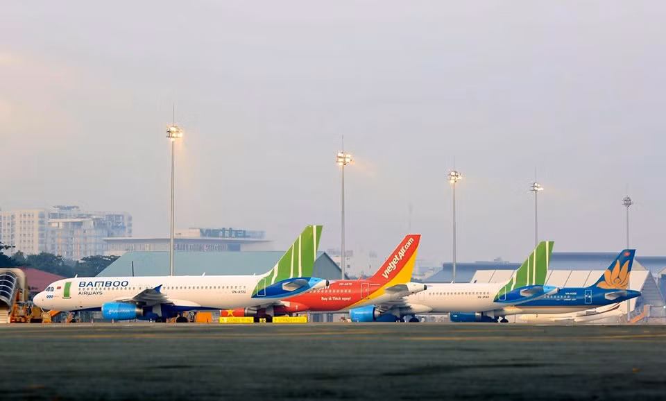 IMF dự báo lạm phát Việt Nam 2021 quanh mức 4% ảnh 1
