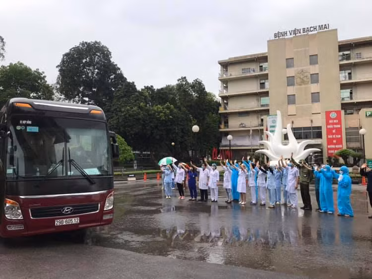 Kết quả xét nghiệm công dân về từ Nhật Bản bị ung thư giai đoạn cuối đang cách ly ảnh 3