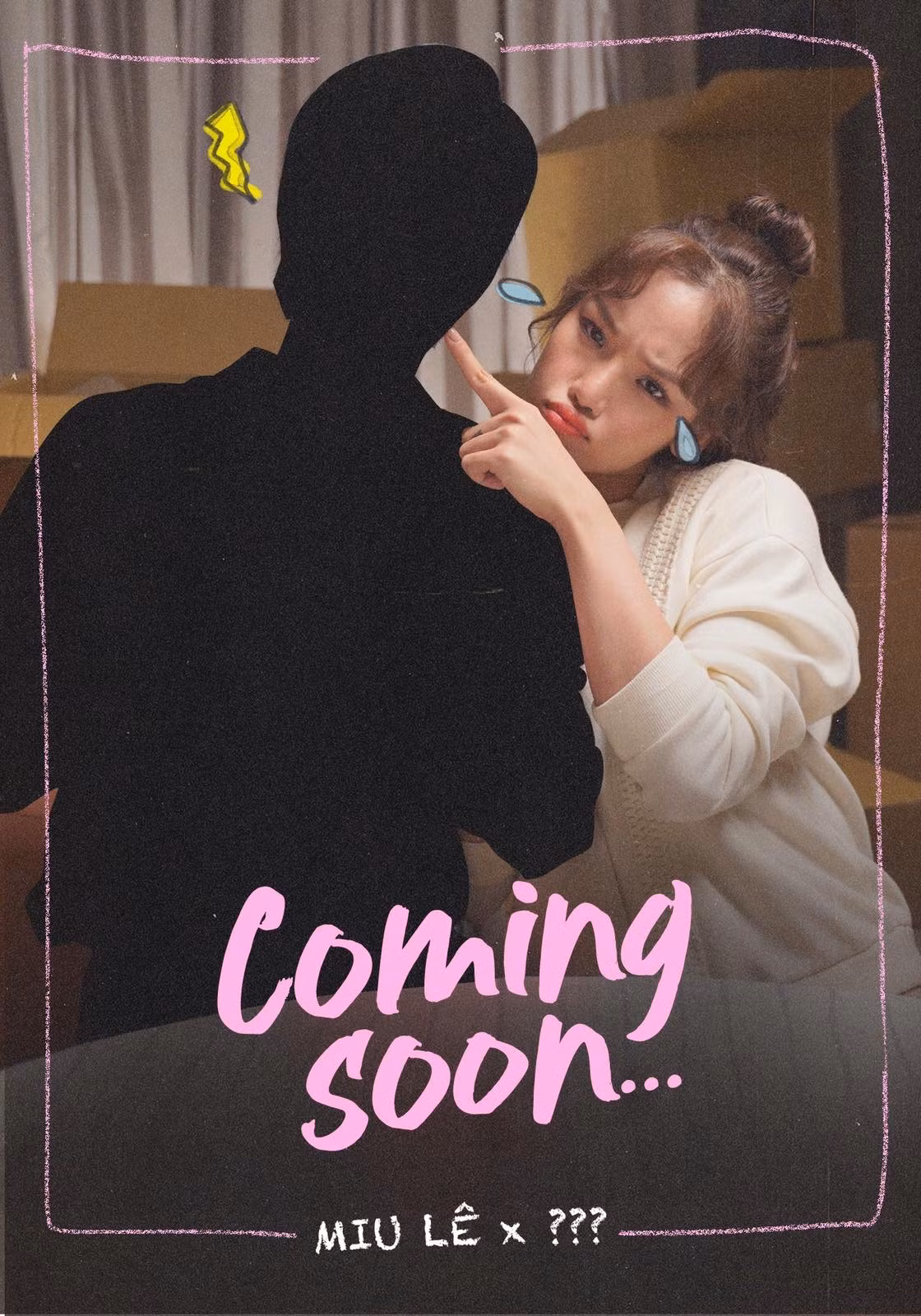 Miu Lê cười tít mắt bên cạnh “người bí ẩn“: Tín hiệu “thả thính” cho màn comeback? ảnh 3