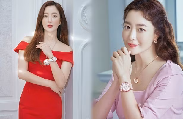 'Chị đại' Kim Hye Soo siêu gợi cảm ở tuổi 50 ảnh 24