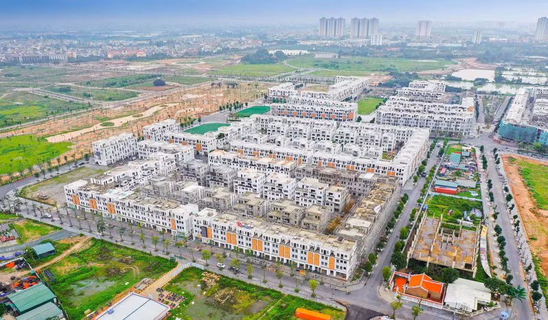 Giải mã cơn sốt đất 'điên đảo' từ Bắc chí Nam ảnh 3