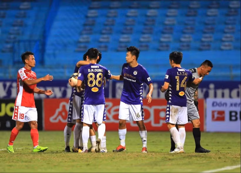 V-League 2021 thi đấu theo thể thức nào? ảnh 1