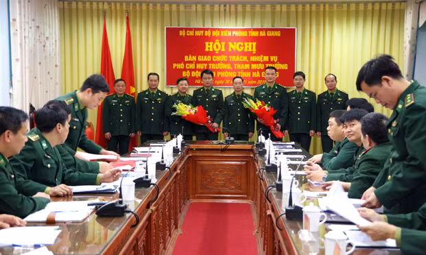 UBND TP HCM trao quyết định bổ nhiệm cho 2 nhân sự lãnh đạo ảnh 3