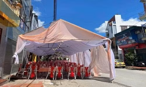 Vụ ‘bom’ 150 mâm cỗ cưới: Cô gái đứng ra đặt cỗ là người như thế nào? ảnh 6