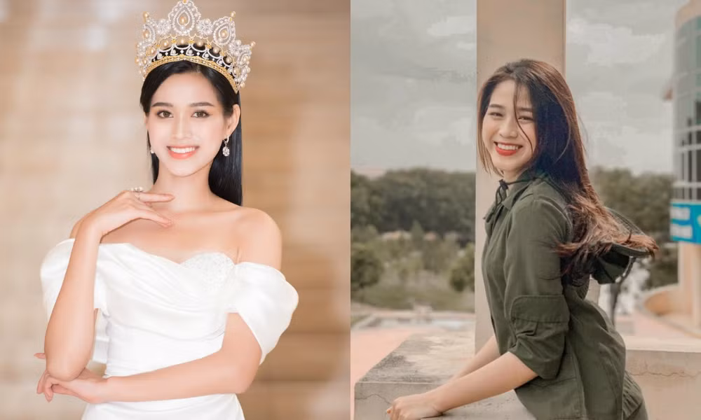 Hoa hậu Đỗ Thị Hà lan tỏa thông điệp tích cực trong sự kiện Nâng bước thủ khoa 2020 ảnh 10