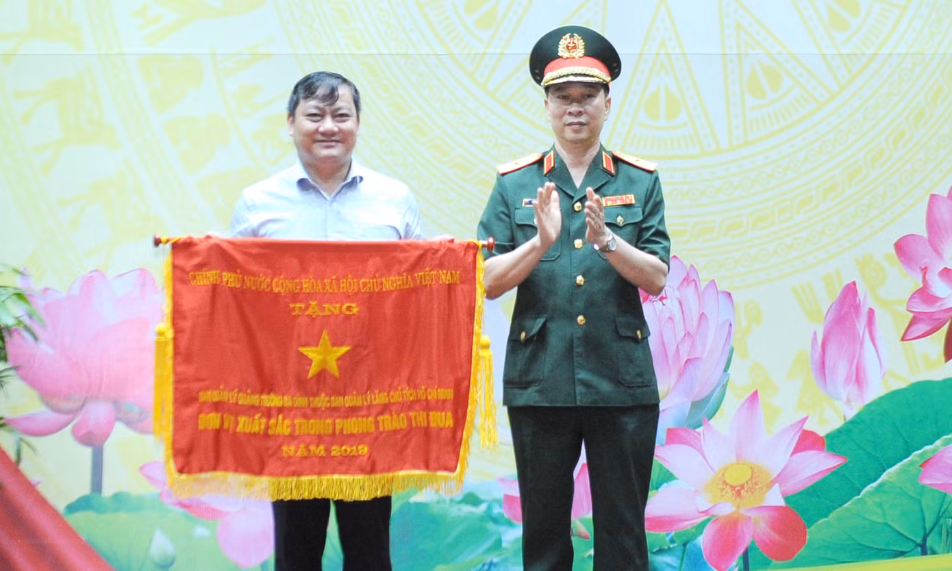 Giữ gìn an toàn tuyệt đối thi hài Chủ tịch Hồ Chí Minh ảnh 5