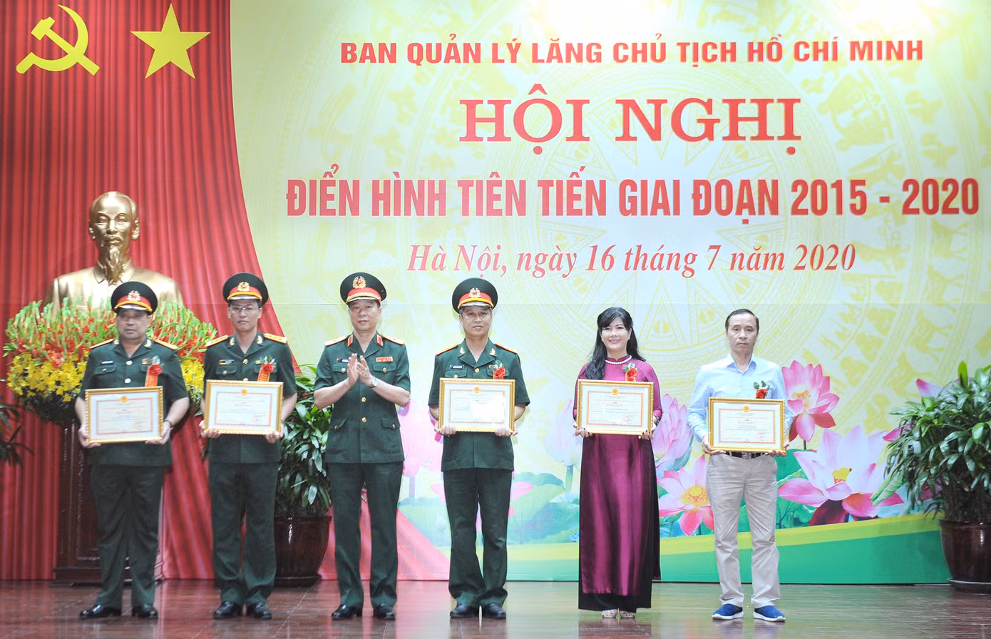 Giữ gìn an toàn tuyệt đối thi hài Chủ tịch Hồ Chí Minh ảnh 6