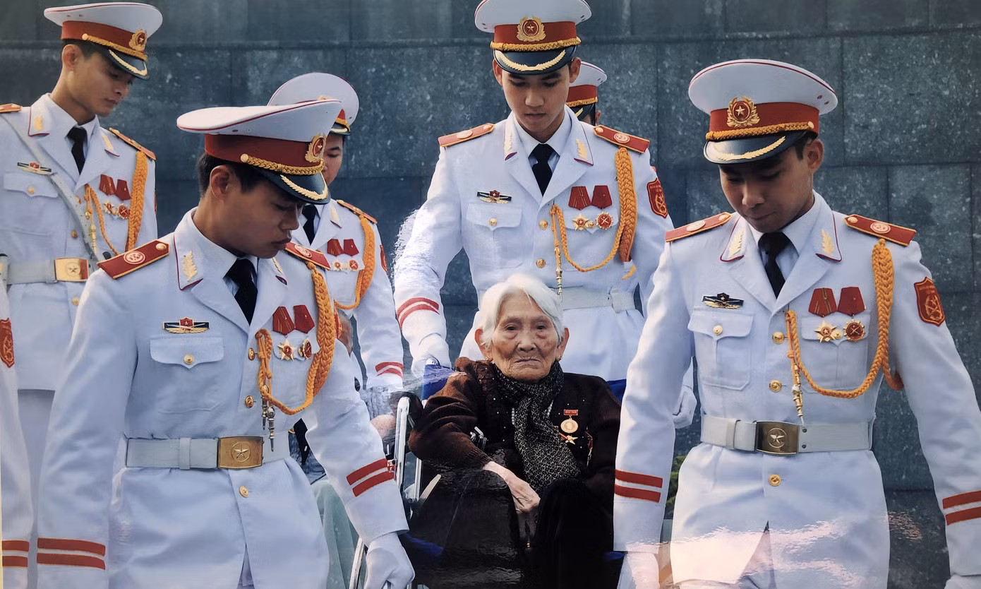 Giữ gìn an toàn tuyệt đối thi hài Chủ tịch Hồ Chí Minh ảnh 4