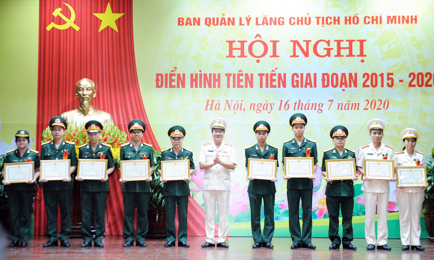 Giữ gìn an toàn tuyệt đối thi hài Chủ tịch Hồ Chí Minh ảnh 7