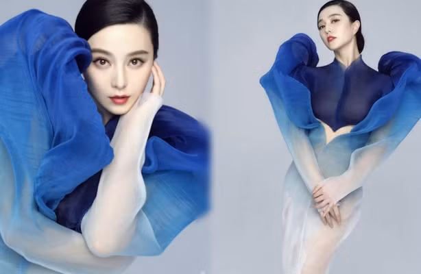 Georgia Fowler quyến rũ rực lửa trên biển ở Sydney ảnh 16