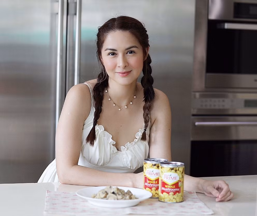 'Mỹ nhân đẹp nhất Philippines' hiếm hoi mặc bikini gợi cảm ảnh 5