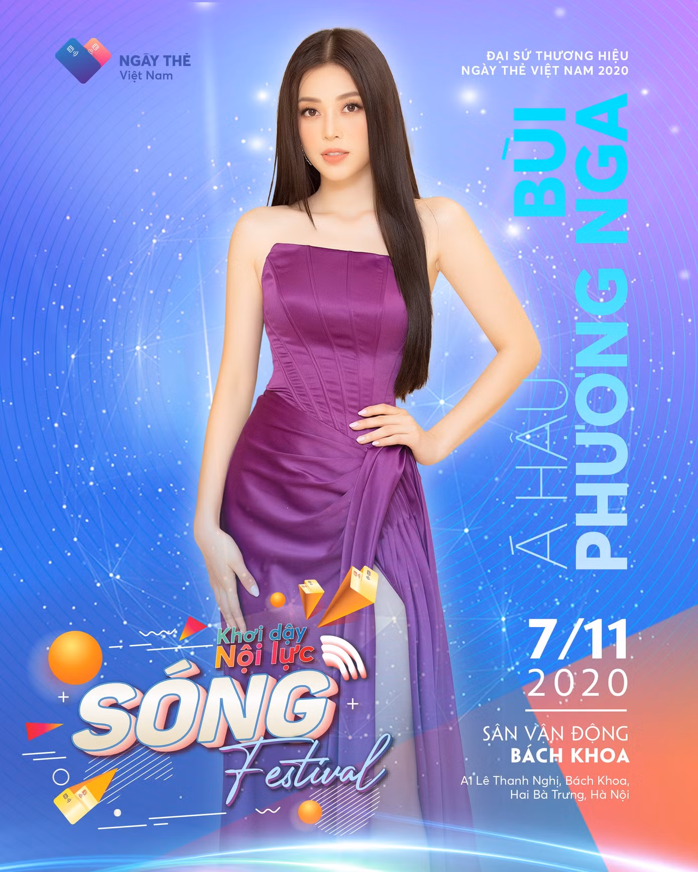 Dàn nghệ sỹ đổ bộ Sóng Festival ảnh 4