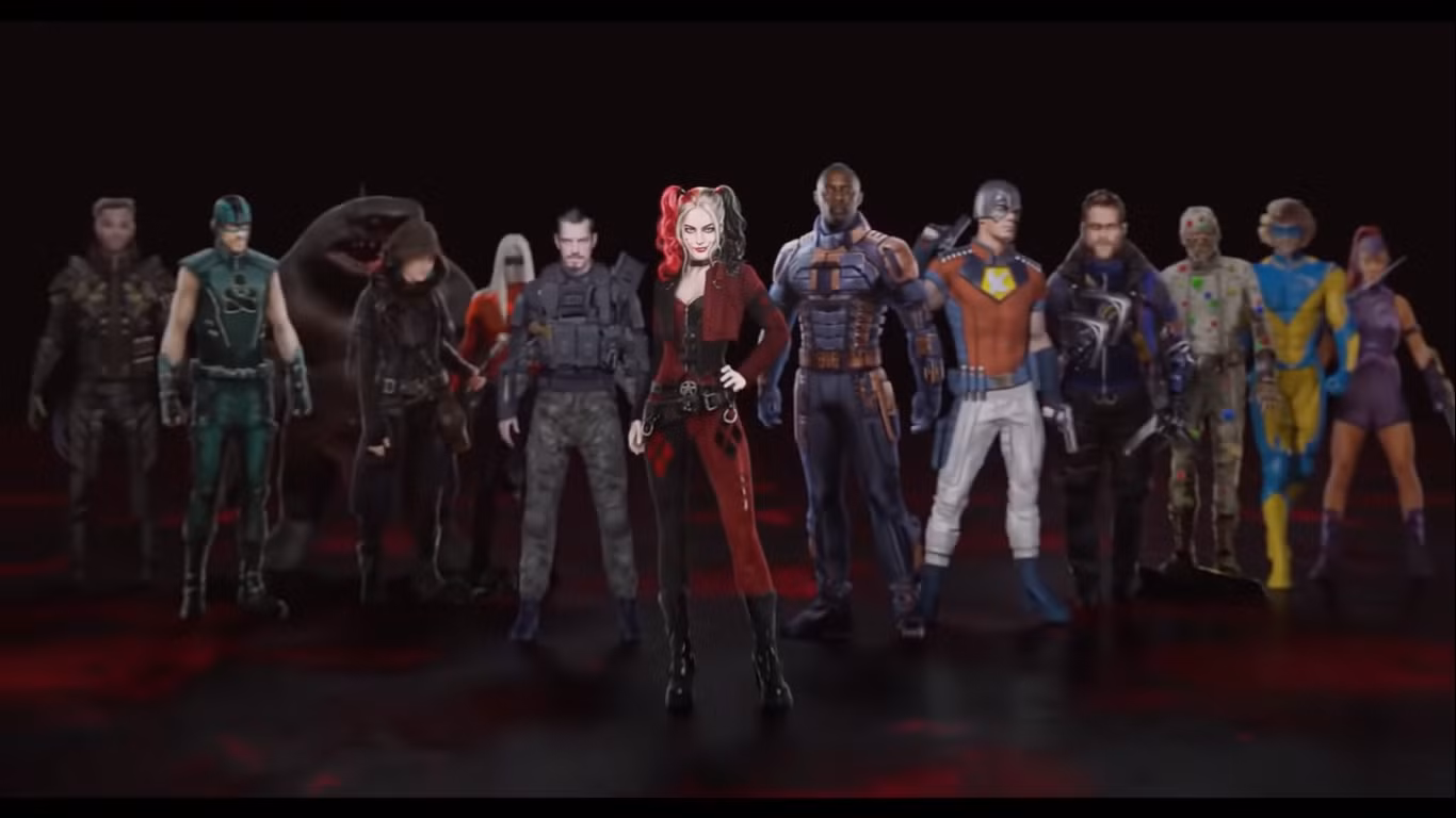 Từ Batman đến Suicide Squad, DC “dội bom” fan hâm mộ với hàng loạt trailer siêu hot ảnh 6