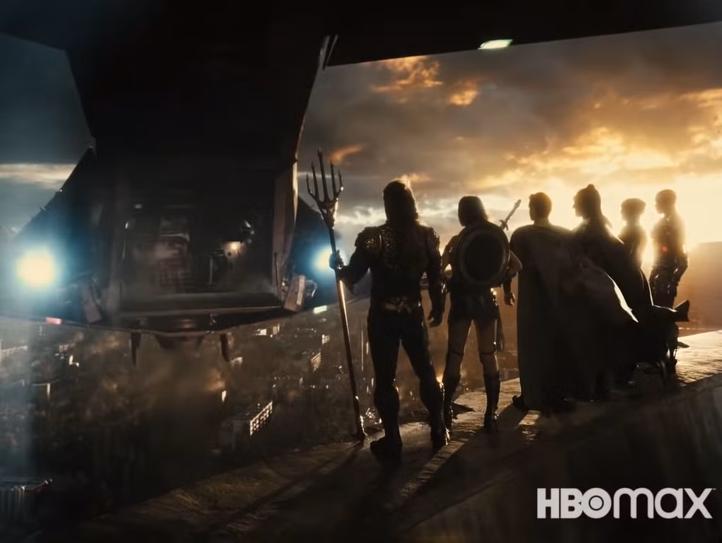 Từ Batman đến Suicide Squad, DC “dội bom” fan hâm mộ với hàng loạt trailer siêu hot ảnh 1