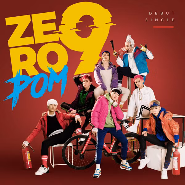 Từ Zero9 đến Super9: Dự án boyband rối rắm và khó hiểu nhất showbiz Việt ảnh 6