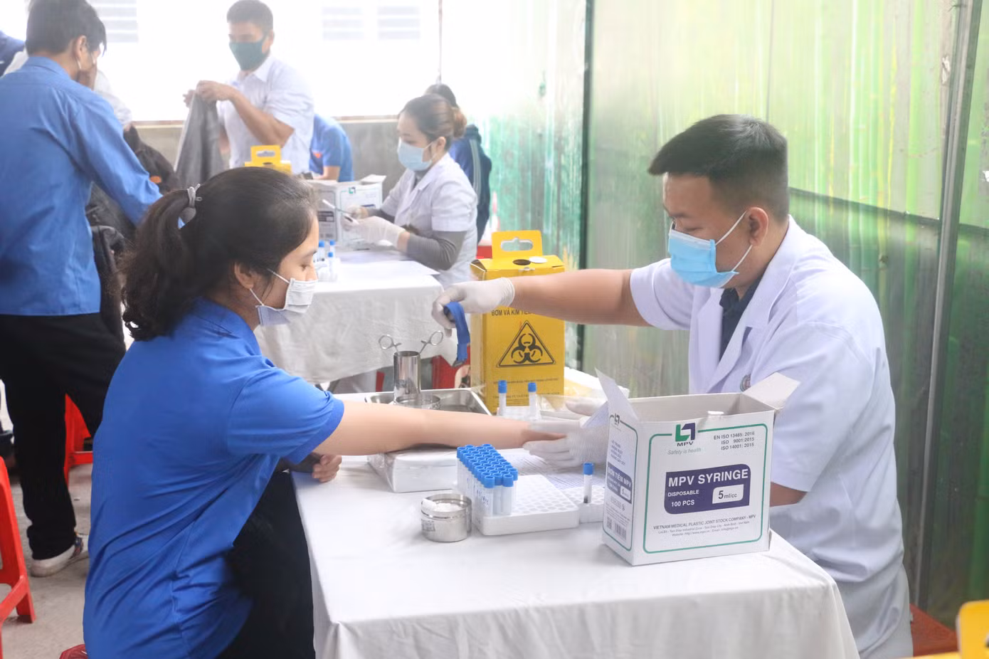 Chương trình 'Triệu bữa cơm' đến với người dân Tây Đô ảnh 6