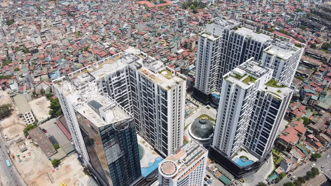 Người mua nhà hứng nhiều rủi ro dự án 'dính' sai phạm chưa nghiệm thu ảnh 1