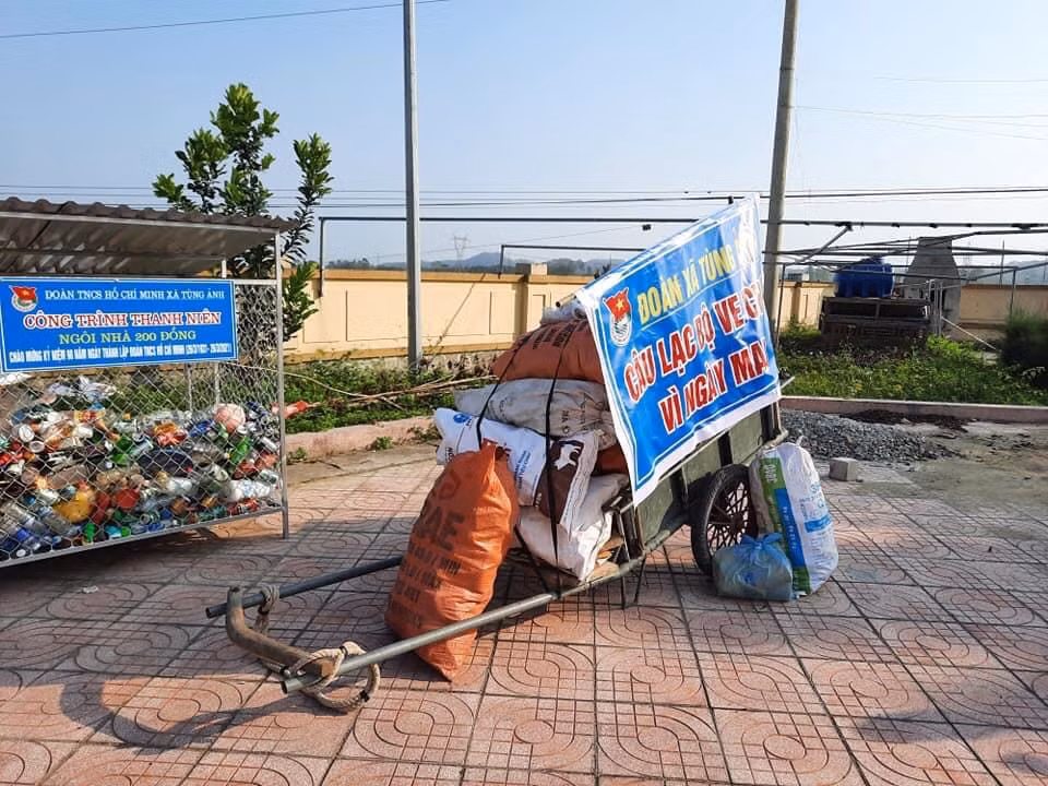 Lan tỏa công trình măng non 'Ngôi nhà kế hoạch nhỏ' ảnh 8