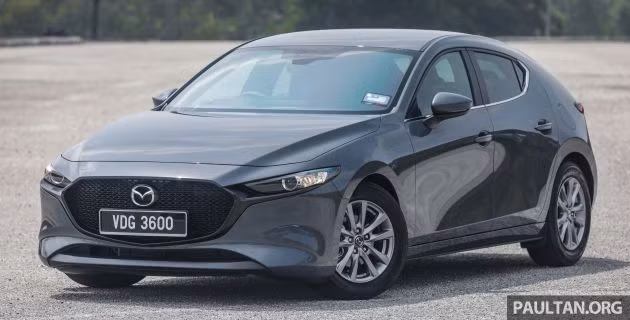 Mazda 6 thế hệ mới dùng động cơ 6 xi-lanh thẳng hàng? ảnh 4