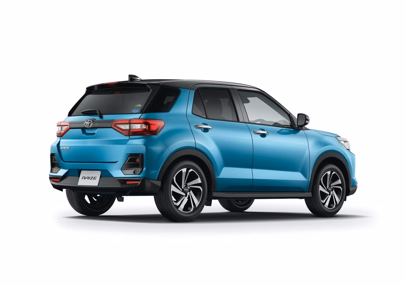 SUV cỡ nhỏ Toyota Raize ra mắt tại Nhật Bản ảnh 4