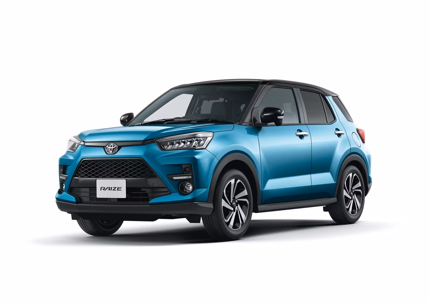 SUV cỡ nhỏ Toyota Raize ra mắt tại Nhật Bản ảnh 2