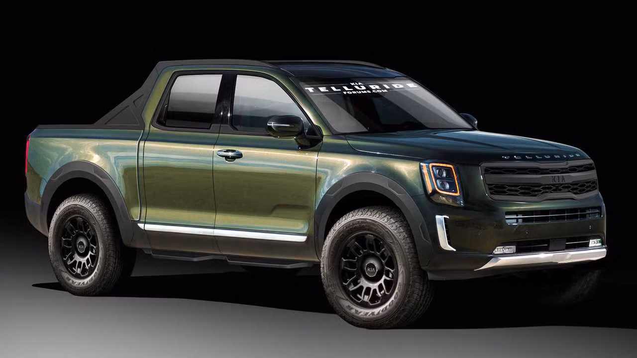 Seltos chưa hết 'hot', Kia đã rục rịch tung concept SUV mới ảnh 4 Seltos chưa hết 'hot', Kia đã rục rịch tung concept SUV mới ảnh 4