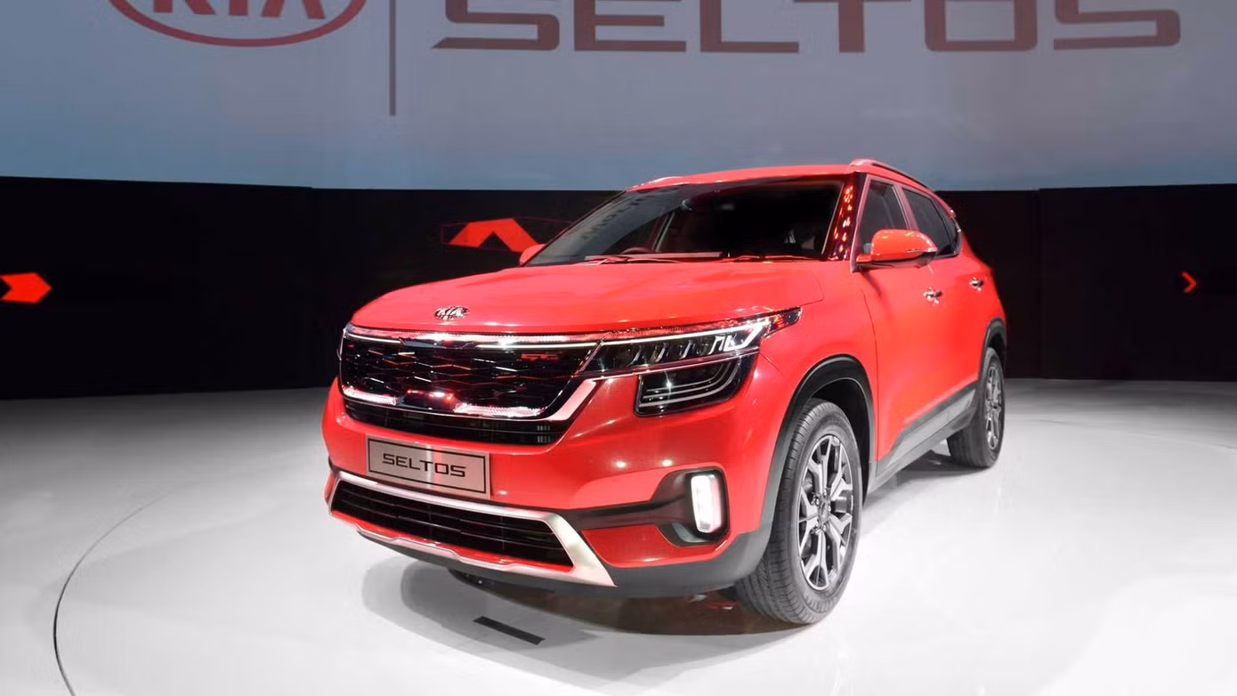 Seltos chưa hết 'hot', Kia đã rục rịch tung concept SUV mới ảnh 3 Seltos chưa hết 'hot', Kia đã rục rịch tung concept SUV mới ảnh 3