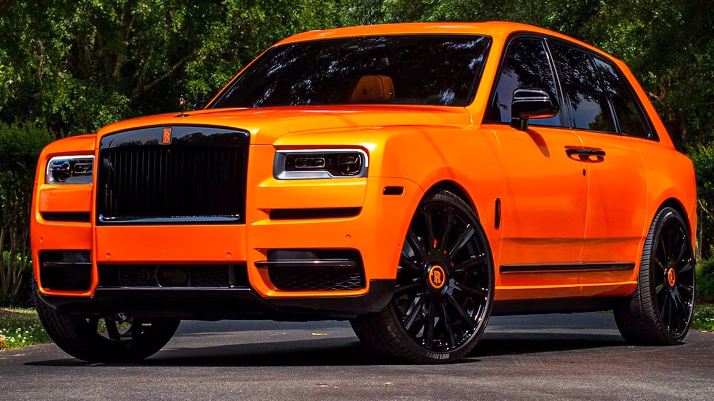 Bentley Bentayga mới lộ ảnh chạy thử ảnh 8