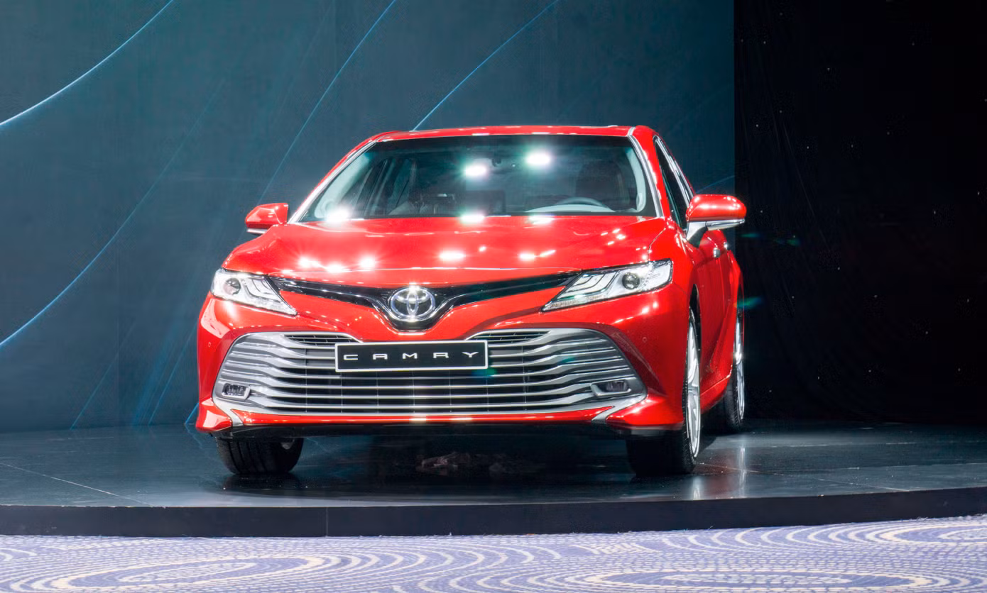 Sedan cỡ D: Cuộc chơi đã ngã ngũ? ảnh 6