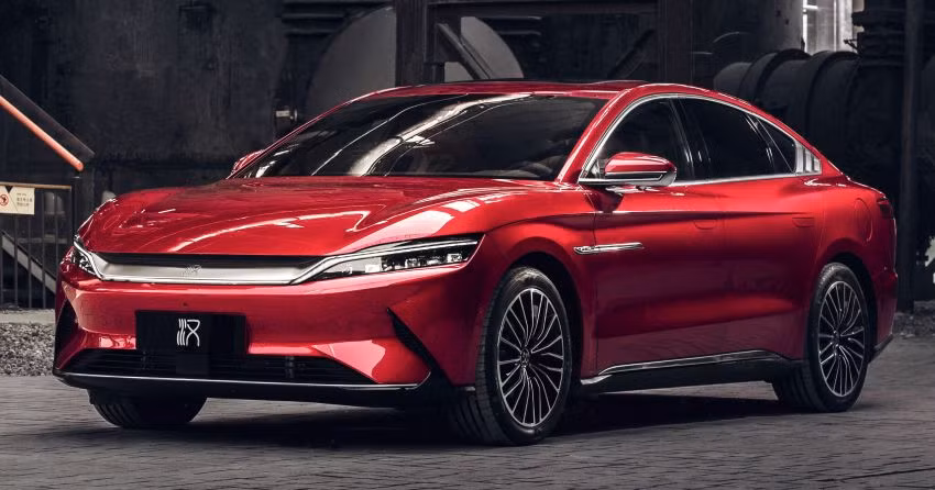 Thời đại của xe điện sắp tới? ảnh 2 Thời đại của xe điện sắp tới? ảnh 2