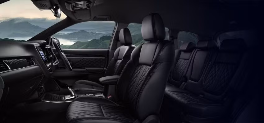 Mitsubishi Outlander Hybrid trình làng tại Thái Lan ảnh 9