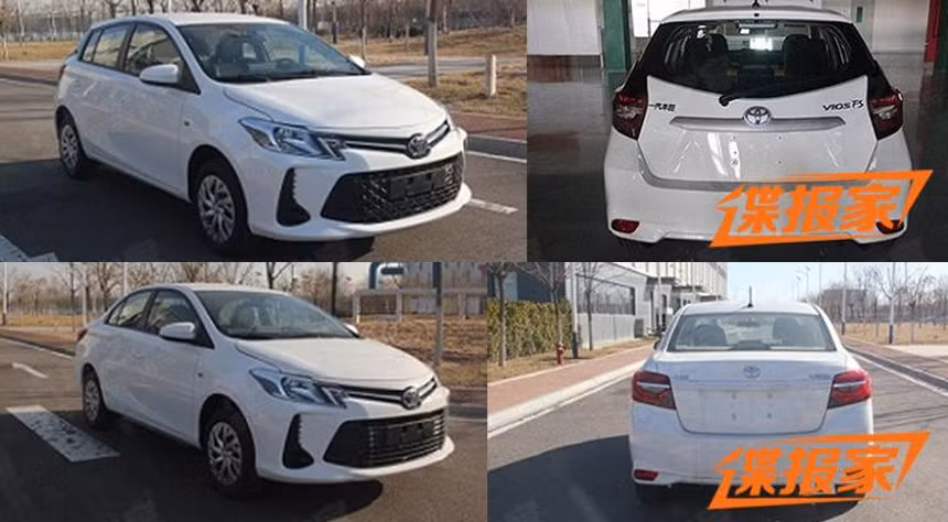Toyota Vios bản thể thao chính thức trình làng ảnh 15