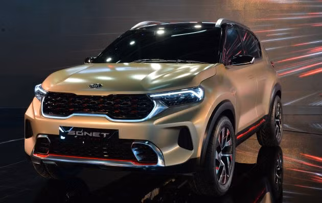 Mẫu xe ý tưởng mới của Kia chính thức trình làng ảnh 1