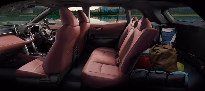 Toyota Corolla Cross ra mắt ở Thái Lan, sắp về Việt Nam? ảnh 16