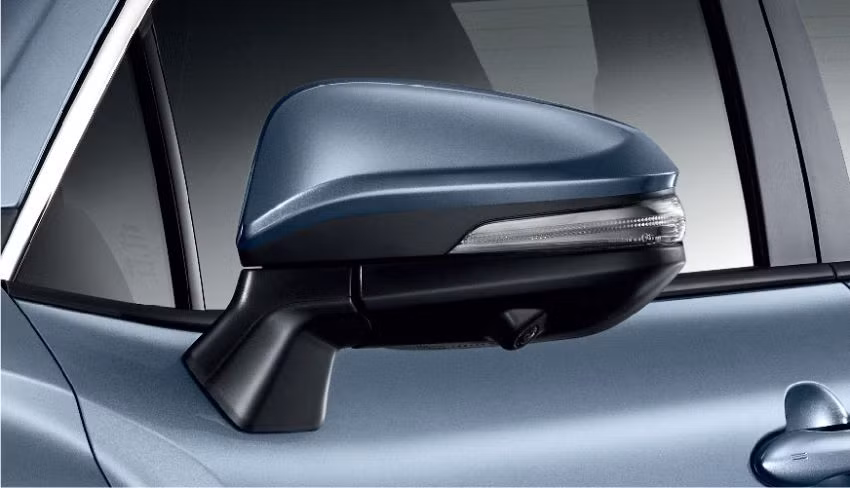 Toyota Corolla Cross ra mắt ở Thái Lan, sắp về Việt Nam? ảnh 7