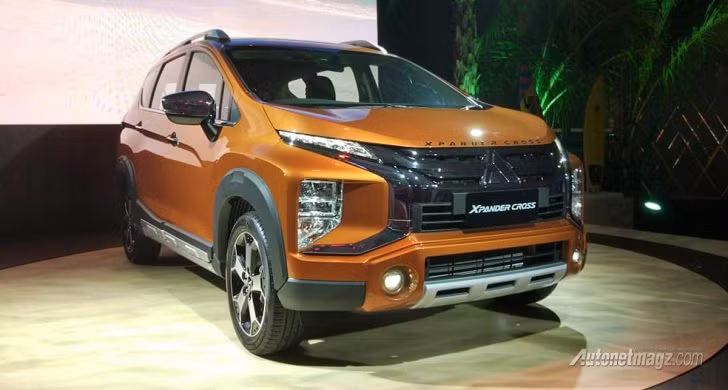 Mitsubishi Outlander mới sắp ra mắt ở châu Âu ảnh 3
