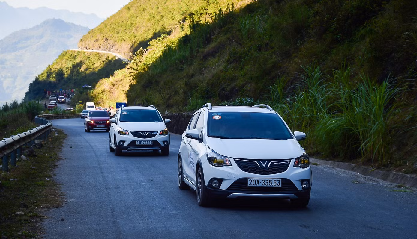 Ôtô lắp ráp áp đảo xe nhập khẩu năm 2020 ảnh 3