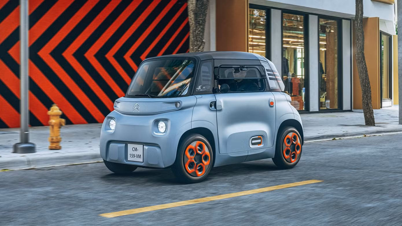 Xuất hiện xe điện có phạm vi hoạt động tới 832 km ảnh 4