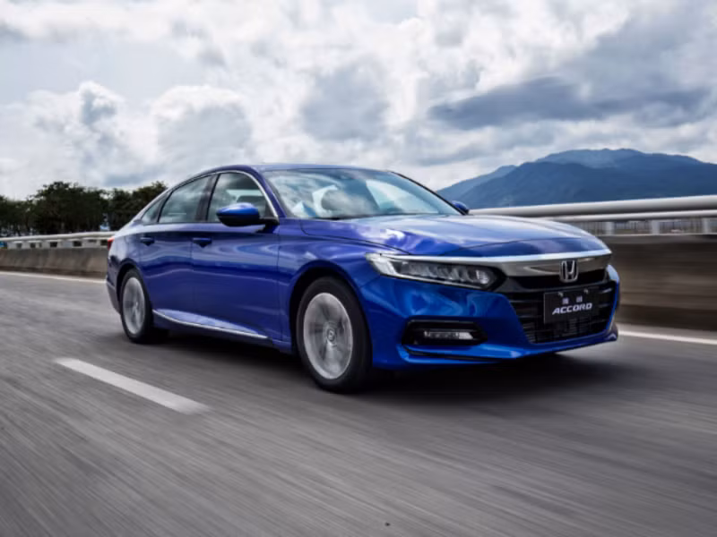 Honda hợp tác cùng GM phát triển hai mẫu xe điện ảnh 3