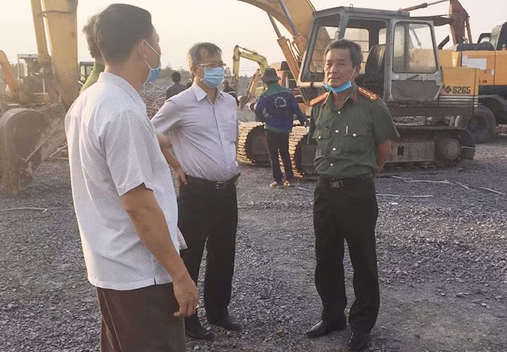 Sập nhà xưởng ở Đồng Nai, ít nhất 10 người tử vong ảnh 4