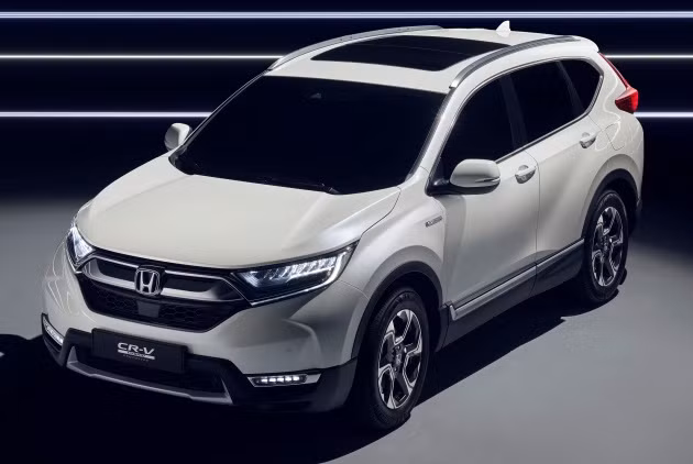 Honda 'nhá hàng' mẫu xe điện sắp ra mắt ảnh 2