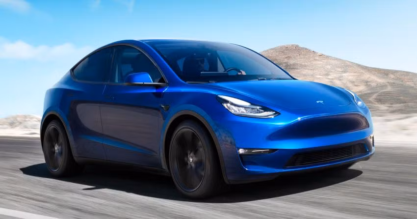 Công ty Trung Quốc 'làm bẽ mặt' Tesla ngay ở Quảng trường Thời đại ảnh 4
