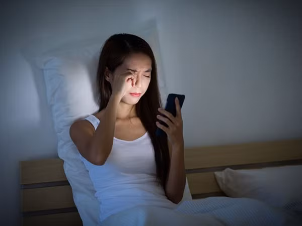 “Trăm đường hại” do thức khuya và cách lấy lại sức khoẻ ảnh 2