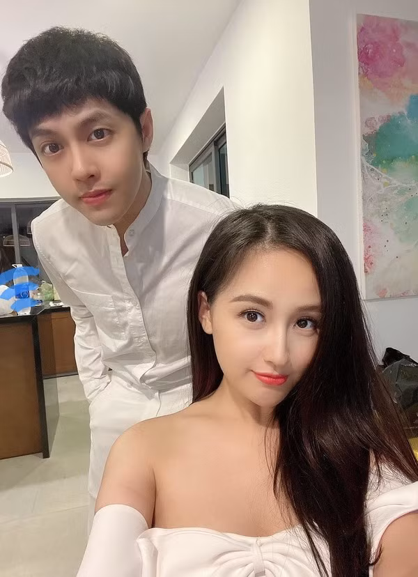  Noo Phước Thịnh “thả thính” cực mạnh, Ngọc Trinh “bắt trend” chẳng kém ai ảnh 8