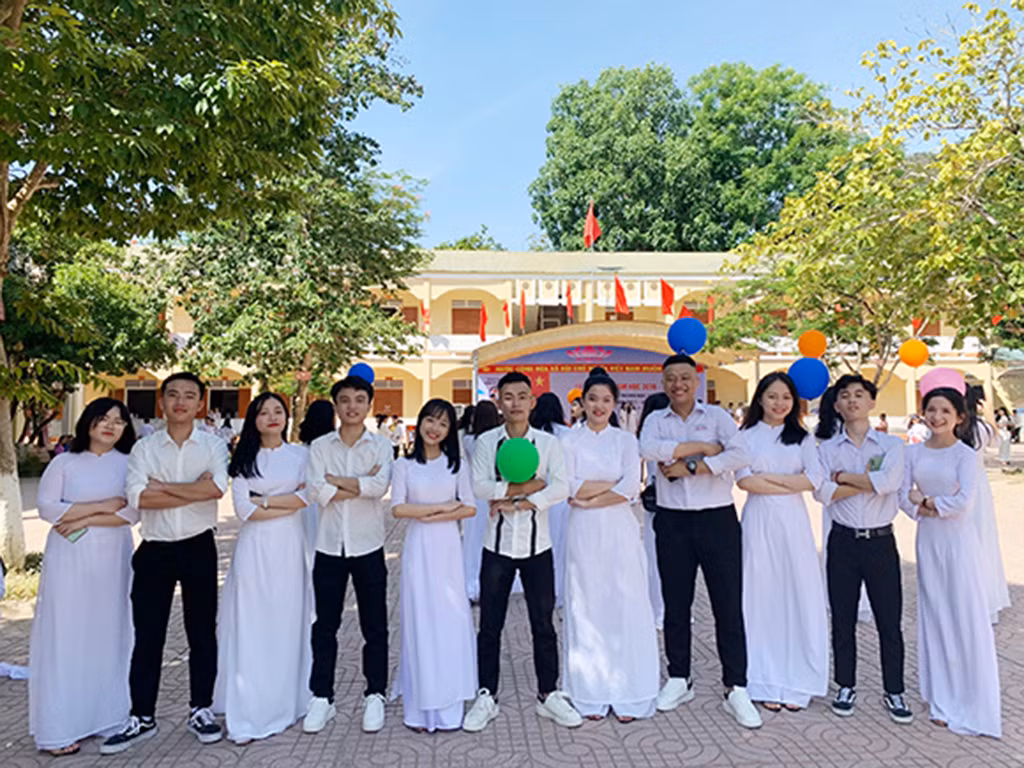 Nữ sinh xứ Nghệ 'thủ khoa' ĐH Duy Tân với 28 điểm (tính đến 10/10/2020) ảnh 2