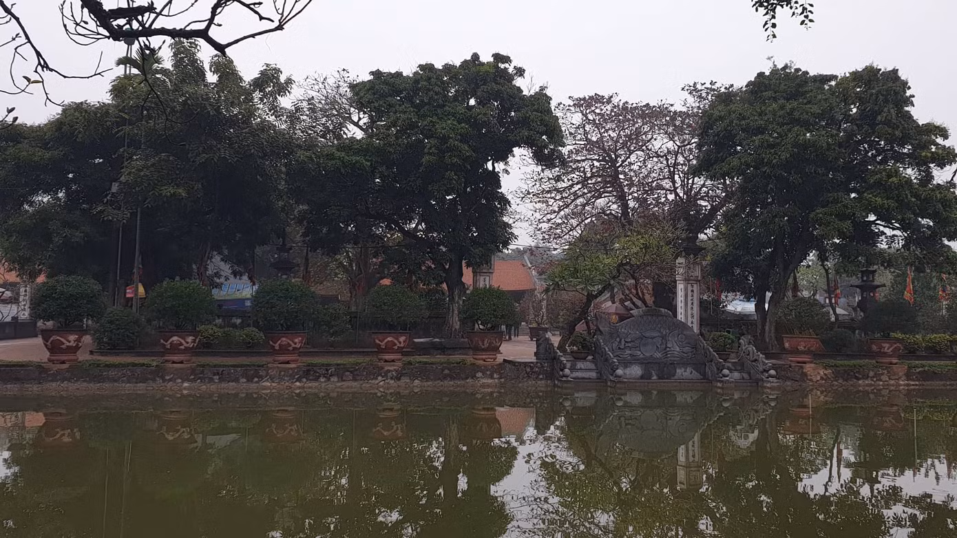 Đền Trần đóng cửa, không tổ chức phát ấn đêm 7/2 ảnh 11